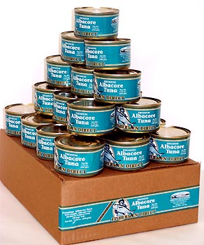 Premium Natural Tuna
